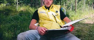 Fredrik Erlandsson, Berga