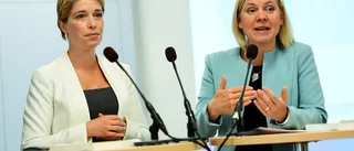 En sötsugen regering