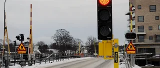 Därför slockade trafikljuset