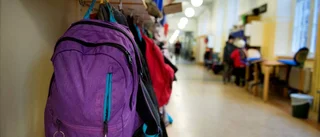 Försök till mordbrand på skola