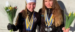 Maifskrinnare åkte fort i SM