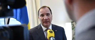 Stefan Löfvens land krackelerar
