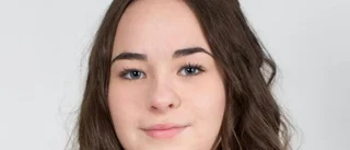 Hon blev Gamleby lucia i år