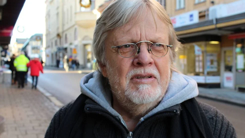 Leif E Boman. I sina projekt arbetar han ofta i gränslandet mellan vetenskap och konst.