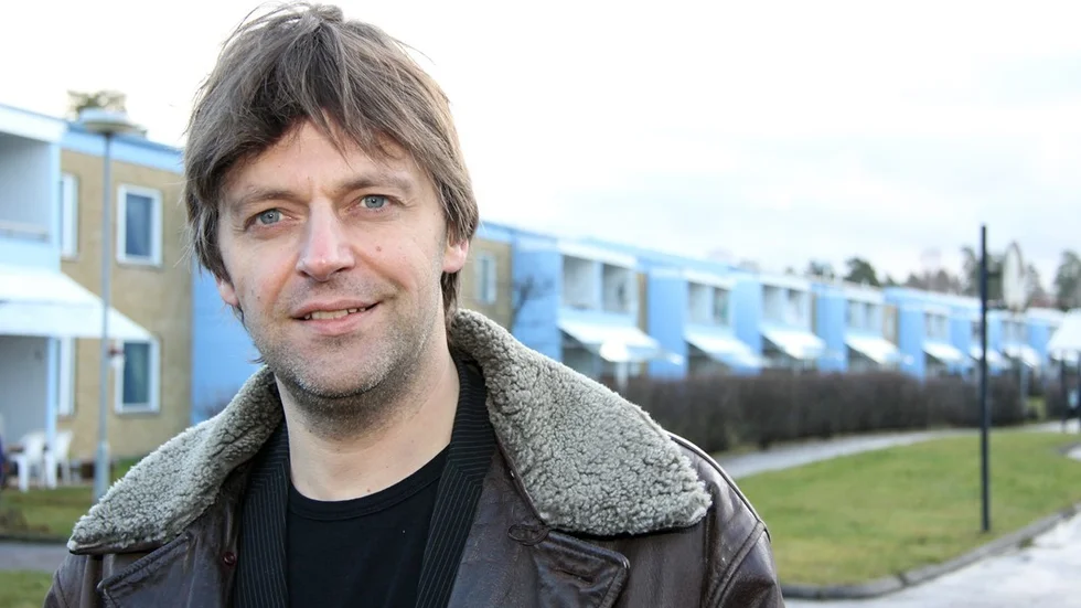 Lars Borgemo. Foto: Arkiv