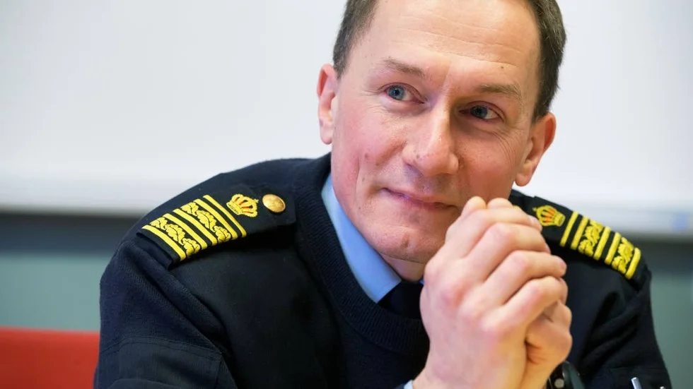 Prioriteringar. Robert Wallén, chef för polisområde Östergötland, säger att polisen har tvingats prioritera utredningar av grova brott framför mängdbrott.
