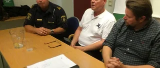 "Vi skulle behöva vara dubbelt så många"