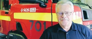 Klartecken från brandmannaförbundet