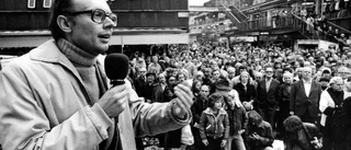 Barbro Hedvall: Vi behöver brinnande agitatorer