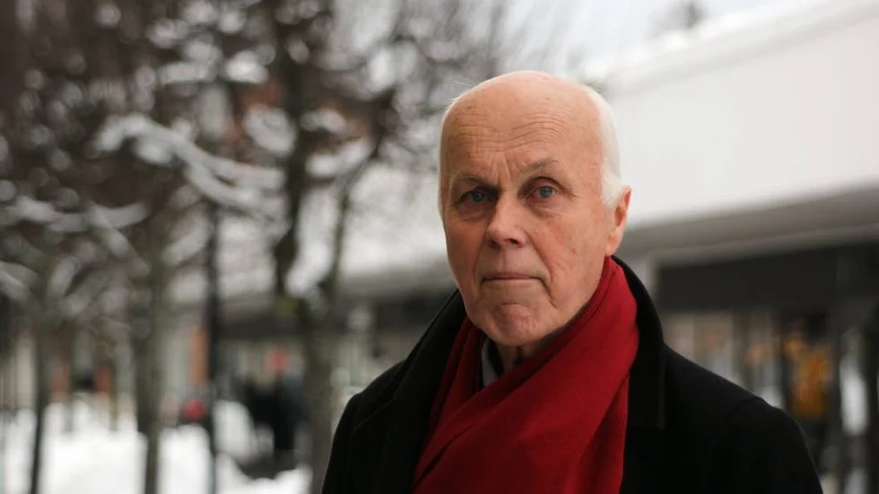 Bosse Bergman minns de jobbiga tiderna i slutet på 1990-talet när nedläggningsbeskeden duggade tätt i Hultsfred.