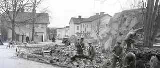 Gatan med den röriga namnhistorien