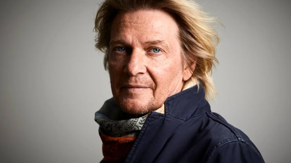 Tommy Nilsson gör tre stopp i Östergötland på sin turné.