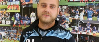 "Tydligen inte så mycket gräs"