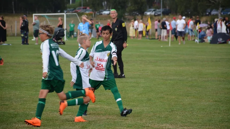 HFK:s P12:or är obesegrade i Bullerby Cup inför den sista matchen.