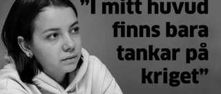 Ett år i Luleå – flyktingen Veronika, 18, vill stanna