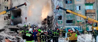 Flera döda i explosion i Sibirien