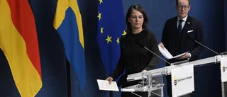 Tyskland: Sverige har uppfyllt alla krav