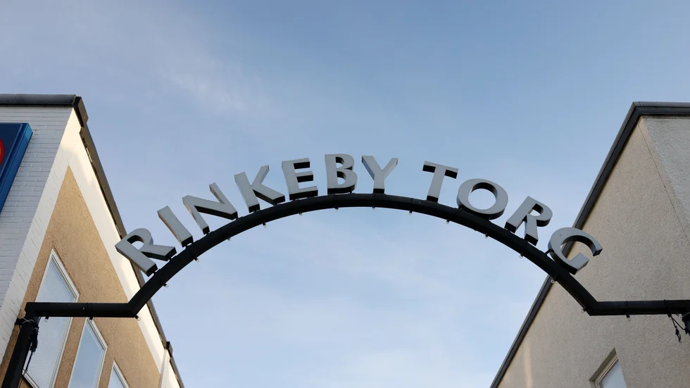Bokfestivalen i Rinkeby återuppstår. Arkivbild.