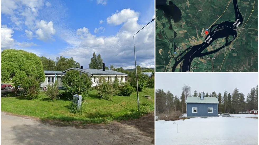 Ripvägen 2, Korva 78 och Luppio 214