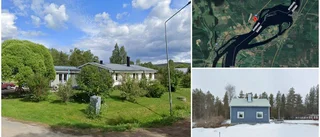 Prislappen för dyraste huset i Övertorneå kommun senaste månaden: 720 000