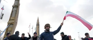 Iran firar revolutionens årsdag