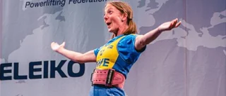 Silver för Granlund – som hoppats lyfta tyngre: ”Inte något fantastiskt resultat – hade önskat mer”