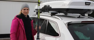 Jenny noterade personbästa i Tjejvasan