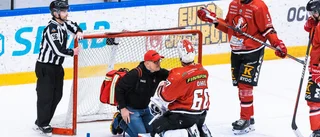 Så är läget med skadade Vita Hästen-målvakten