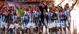 Mbappé förkrossad – Messi fick sitt VM-guld