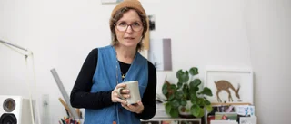 Hon får Konstnärsnämndens stora stipendium