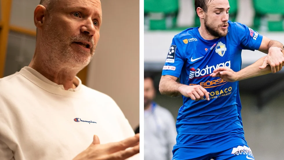 Johan Wärn och Dejan Polic kommer ingå i den nystartade fotbollsklubben IFK Linköping.