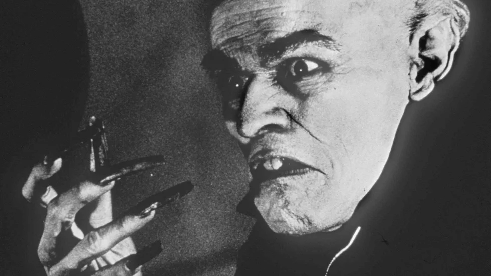Willem Dafoe spelade vampyr i filmen "Shadow of the vampire" som handlade om inspelningen av den klassiska skräckfilmen "Nosferatu". Arkivbild.