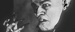 "Nosferatu" fyller 100 – firas med utställning