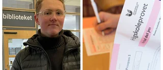 Jacob årets vassaste Västervikare på högskoleprovet • Tog sig in på drömutbildningen • LISTA: Årets tio bästa provskrivare i Västervik
