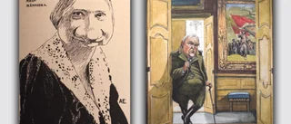 Karikatyr – en konstart som både roar och retar