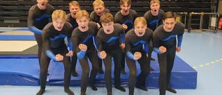 Historiskt JSM-silver till Uppsalas herrtrupp: "Snubblande nära ett guld"