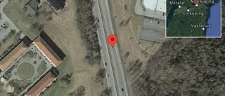 Singelolycka skapar trafikproblem