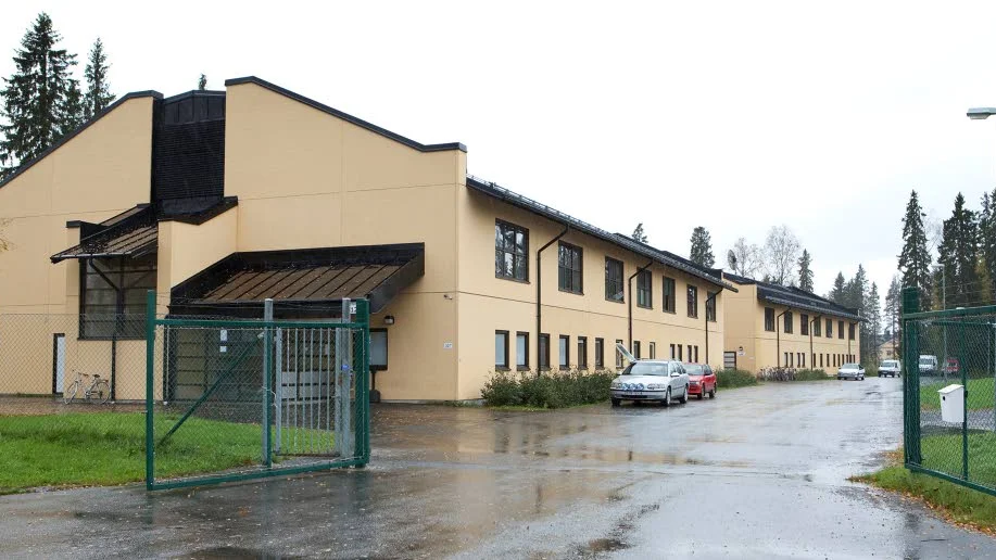 Flest. Boden är den kommun som tar emot flest asylsökande i länet om man jämför med kommunens folkmängd. På bild är Asylboendet på Rotorvägen.