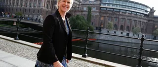 Bredda utrikespolitiken!