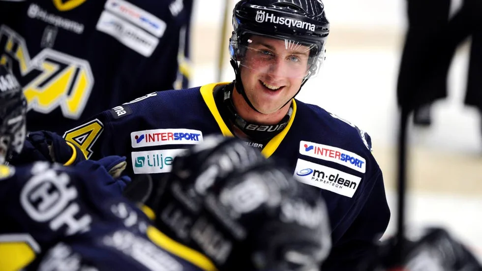 KLART. SHL-meriterade Sebastian Dyk flyttar till Haparanda.