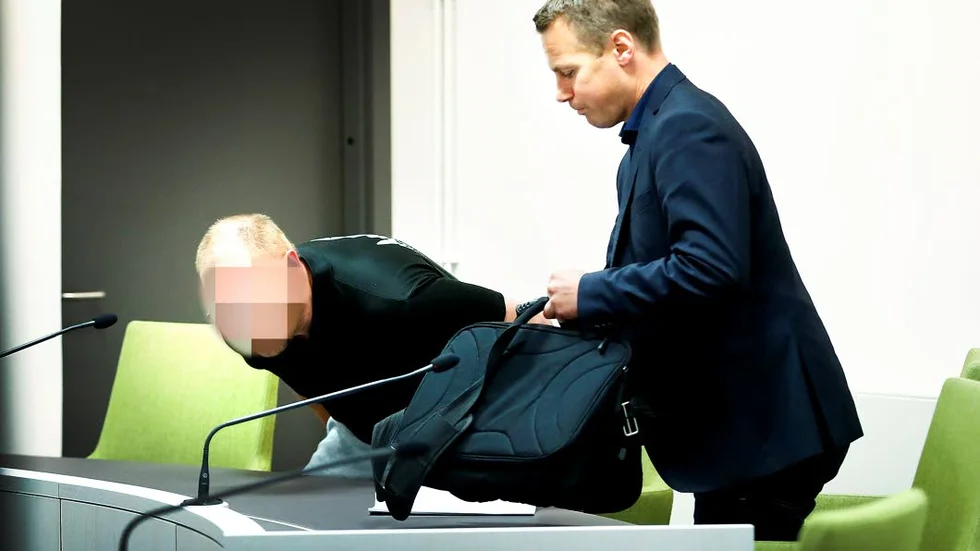 HÄKTAD. Den 47-årige restaurangägaren är en av de häktade i narkotikahärvan.