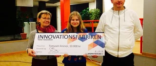 De vann integrationstävling