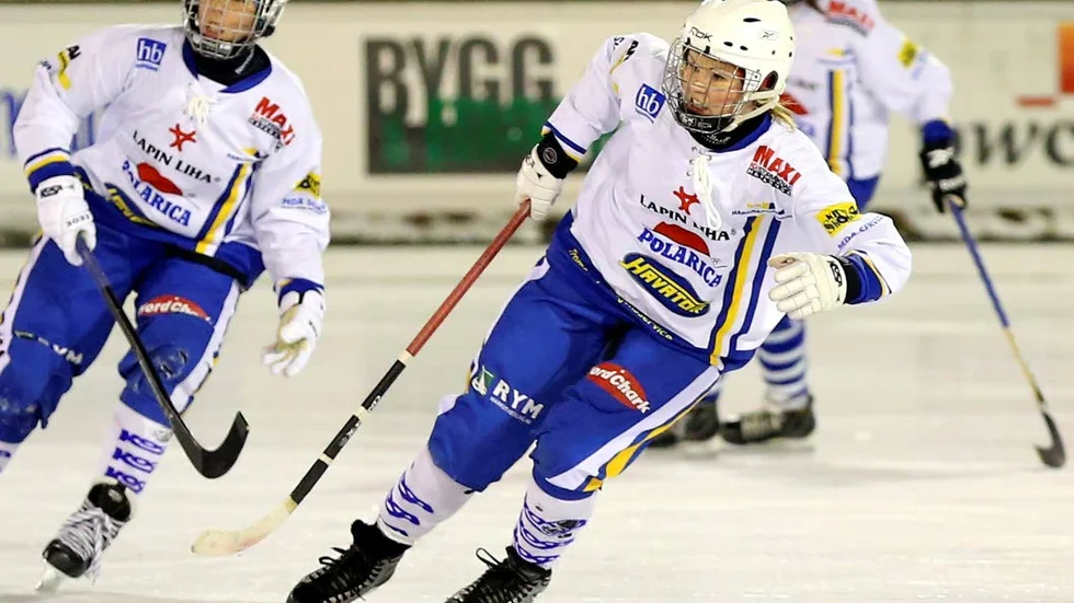 Lina Bergeskans Tano.
