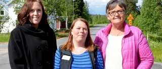 Attraktiv landsbygd kämpar med service