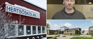 Så blir 350-miljonersatsningen på Hertsöskolan: ✓ Gigantisk sporthall ✓ Skywalk ✓ Elevfiket öppet på kvällen