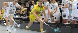 Hon kämpade sig tillbaka från två knäoperationer • "Speciellt andra gången var det tufft" • Nu vill Endreforwarden sänka Täby