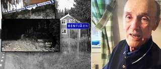 Mänskliga kvarlevor hittade i skog utanför Rentjärn – kopplas till försvunne Olle • ”Förhoppningsvis kan vi få svar på den här gåtan”