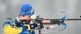 Samuelsson med segervittring – då kom bommen