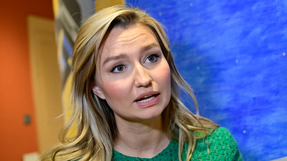 Energiminister Ebba Busch (KD) har gett svar om vad som satte punkt för projektet med energipiloten.