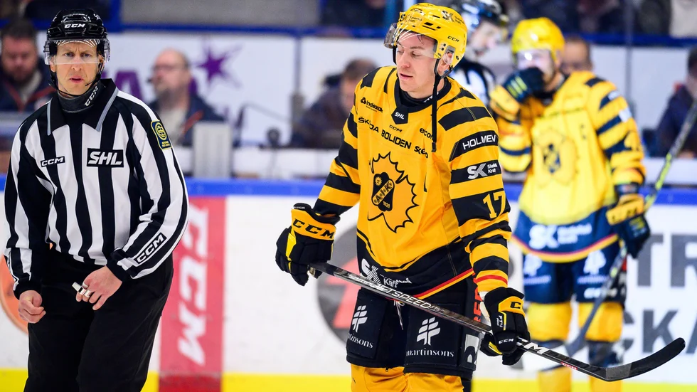 Pär Lindholm, Skelllefteå AIK.